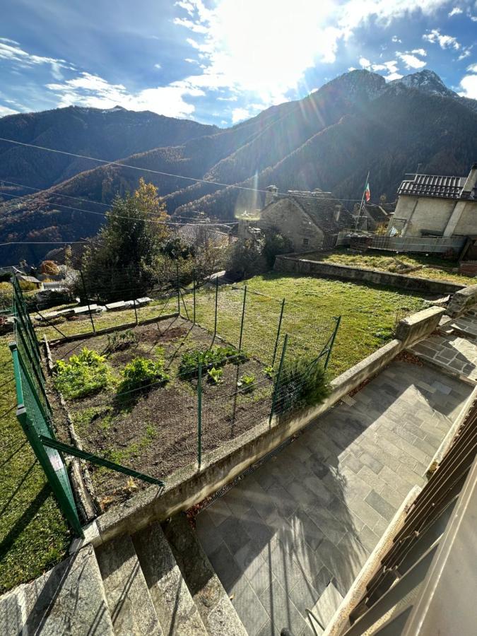 Casa Iolanda Apartment Bognanco Екстериор снимка