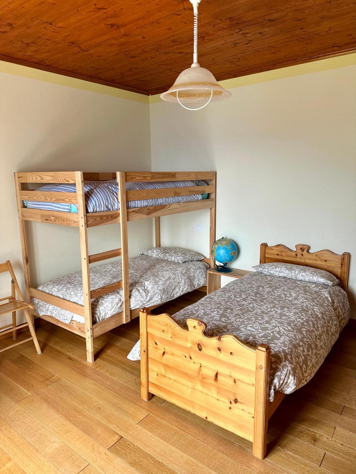 Casa Iolanda Apartment Bognanco Екстериор снимка