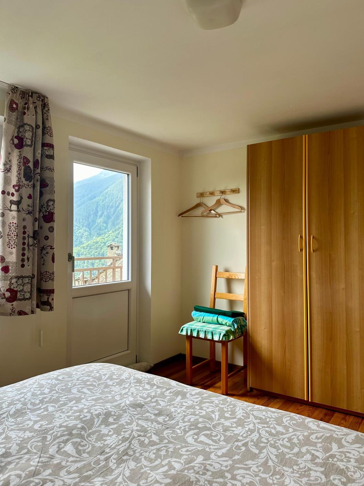 Casa Iolanda Apartment Bognanco Екстериор снимка