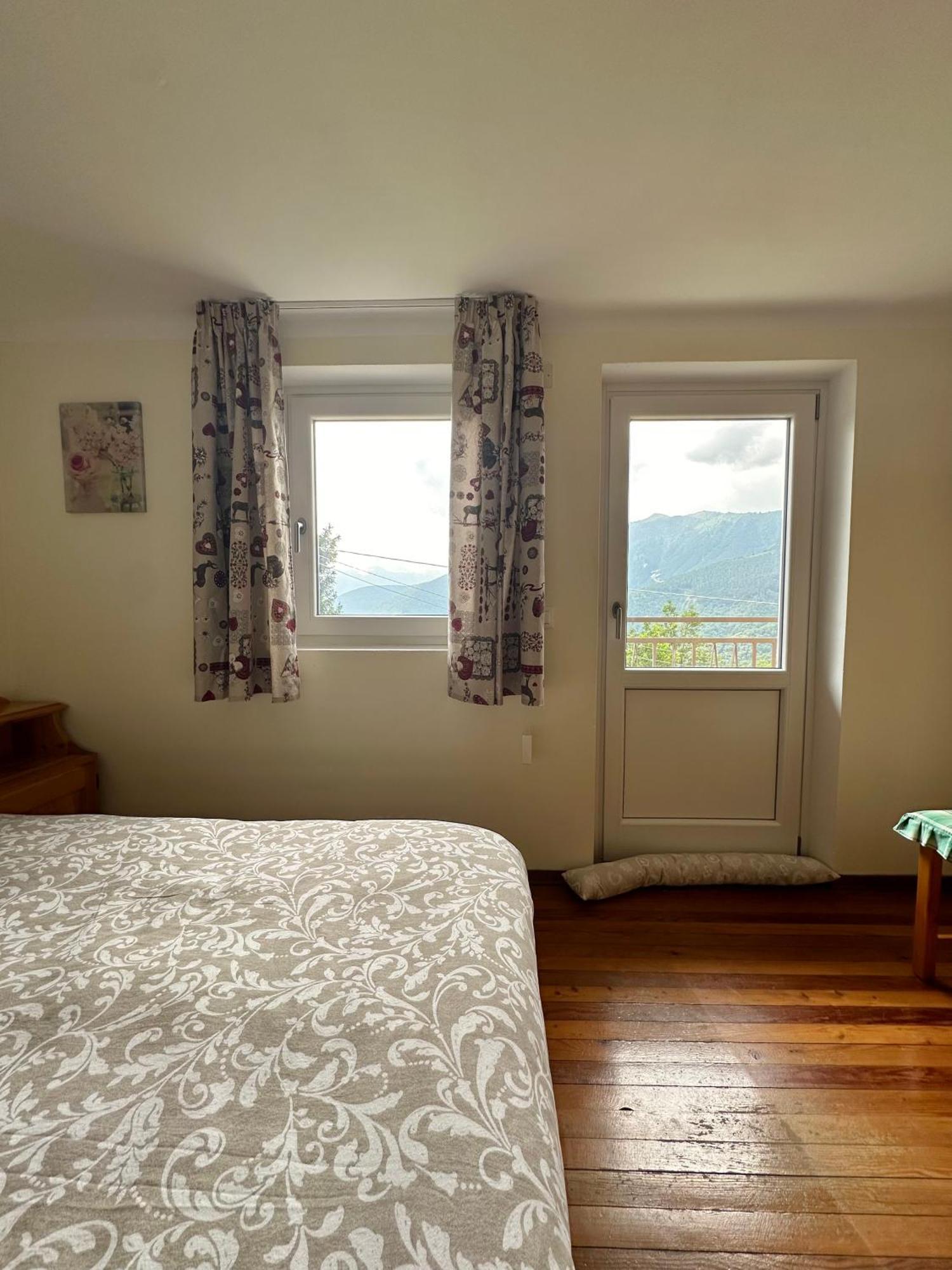 Casa Iolanda Apartment Bognanco Екстериор снимка