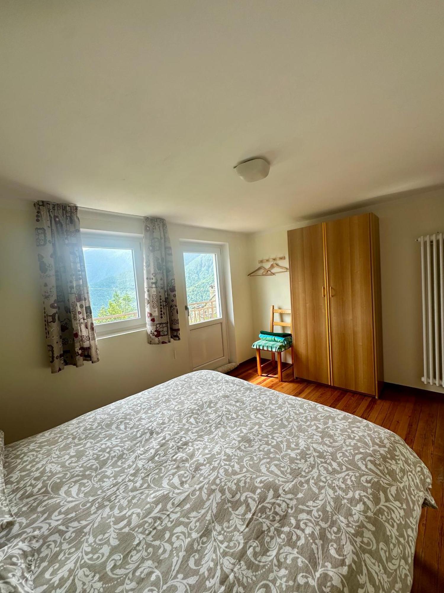 Casa Iolanda Apartment Bognanco Екстериор снимка